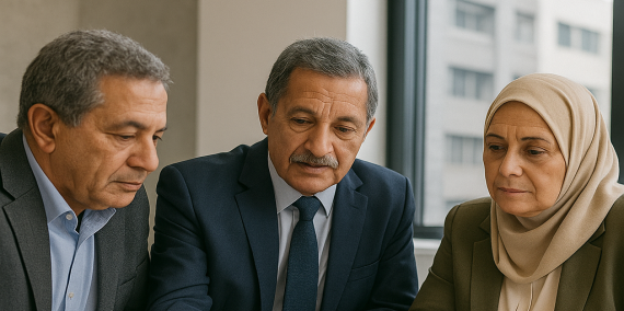 أداء الأعمال وجودة الخدمة