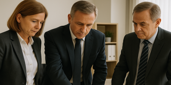 Strategic Planning & Alignment