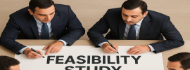 Feasibility Studies – Turning Ideas into sustainable Business Decisions